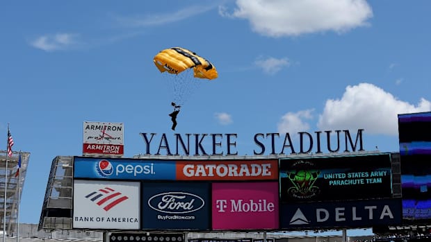 Yankee Stadium